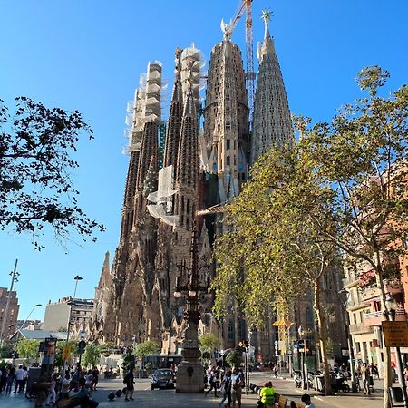 Sagrada Familia Apartment 265 Barselona Dış mekan fotoğraf