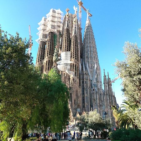Sagrada Familia Apartment 265 Barselona Dış mekan fotoğraf