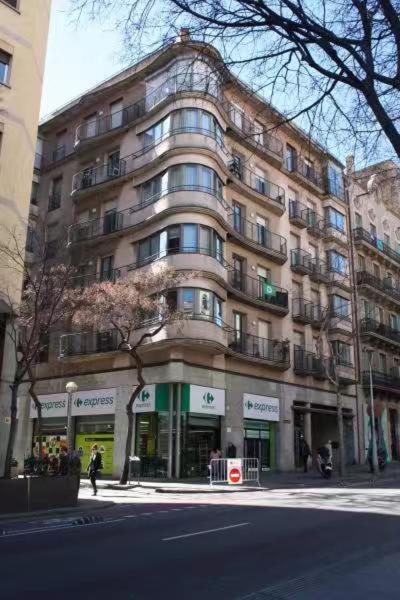 Sagrada Familia Apartment 265 Barselona Dış mekan fotoğraf