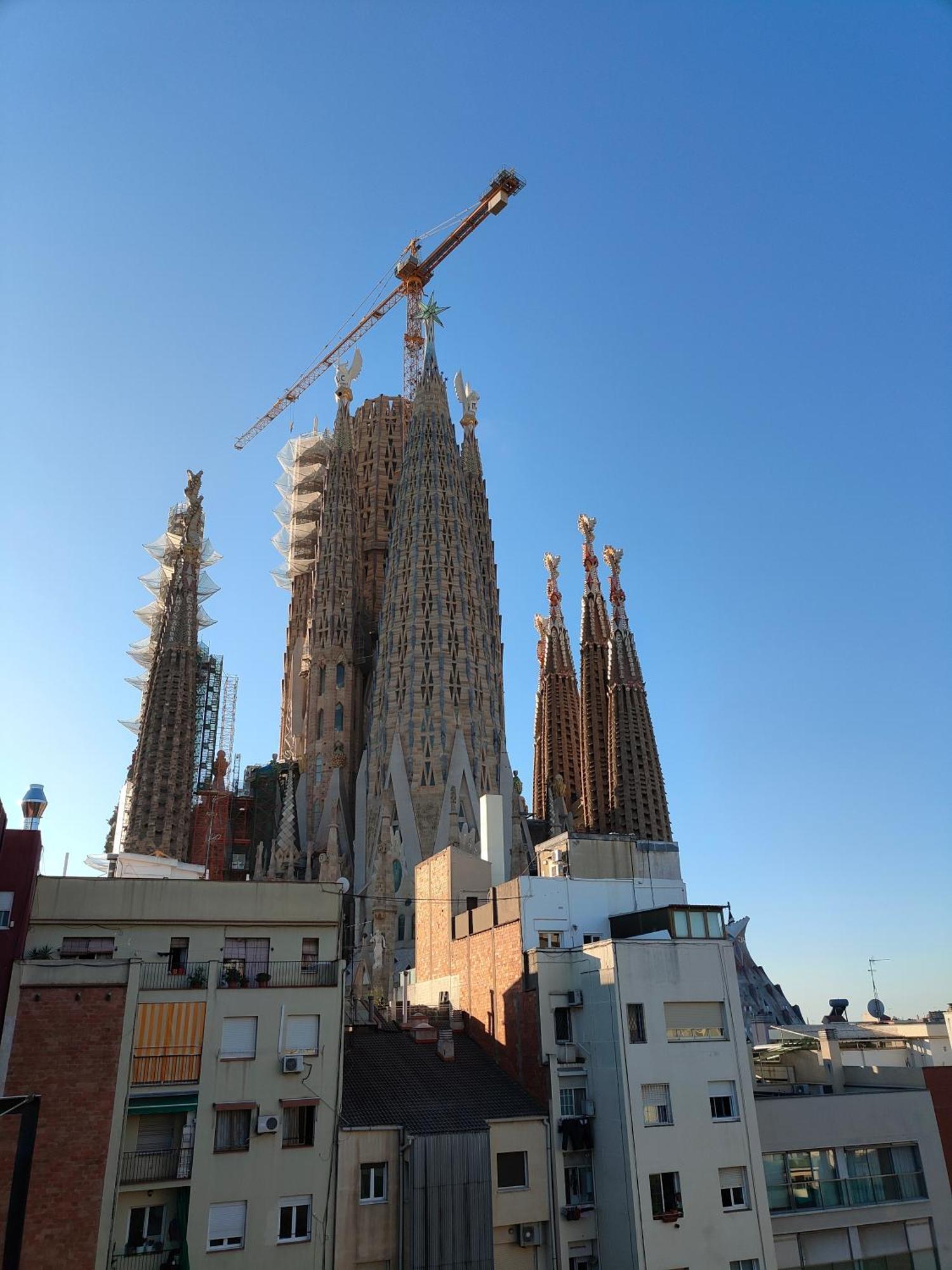 Sagrada Familia Apartment 265 Barselona Dış mekan fotoğraf