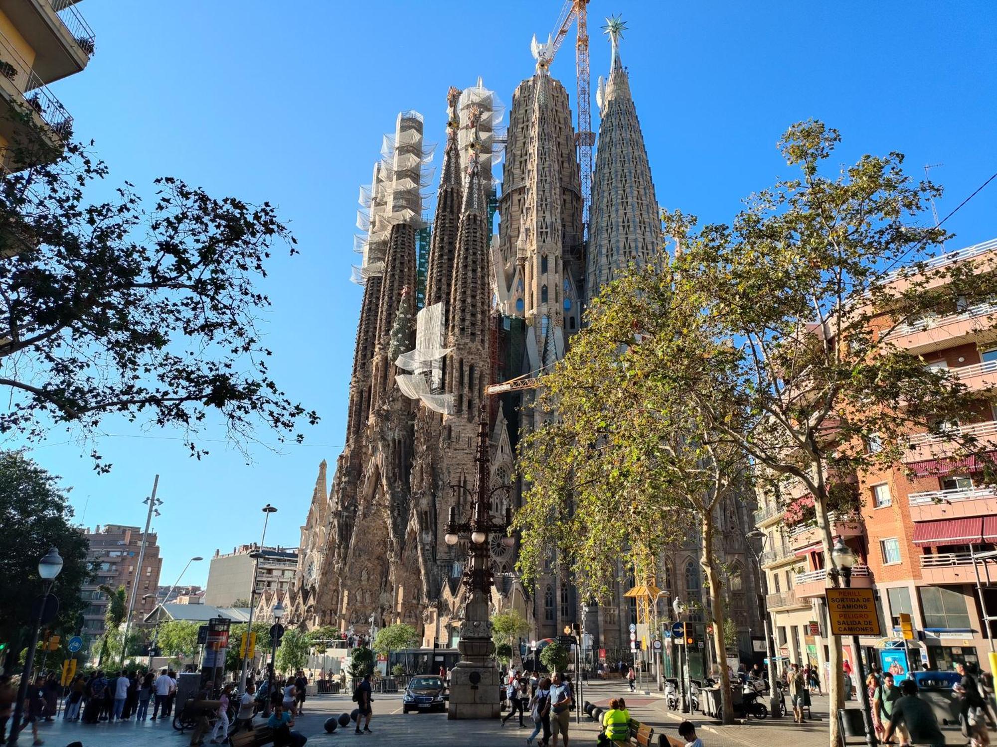 Sagrada Familia Apartment 265 Barselona Dış mekan fotoğraf