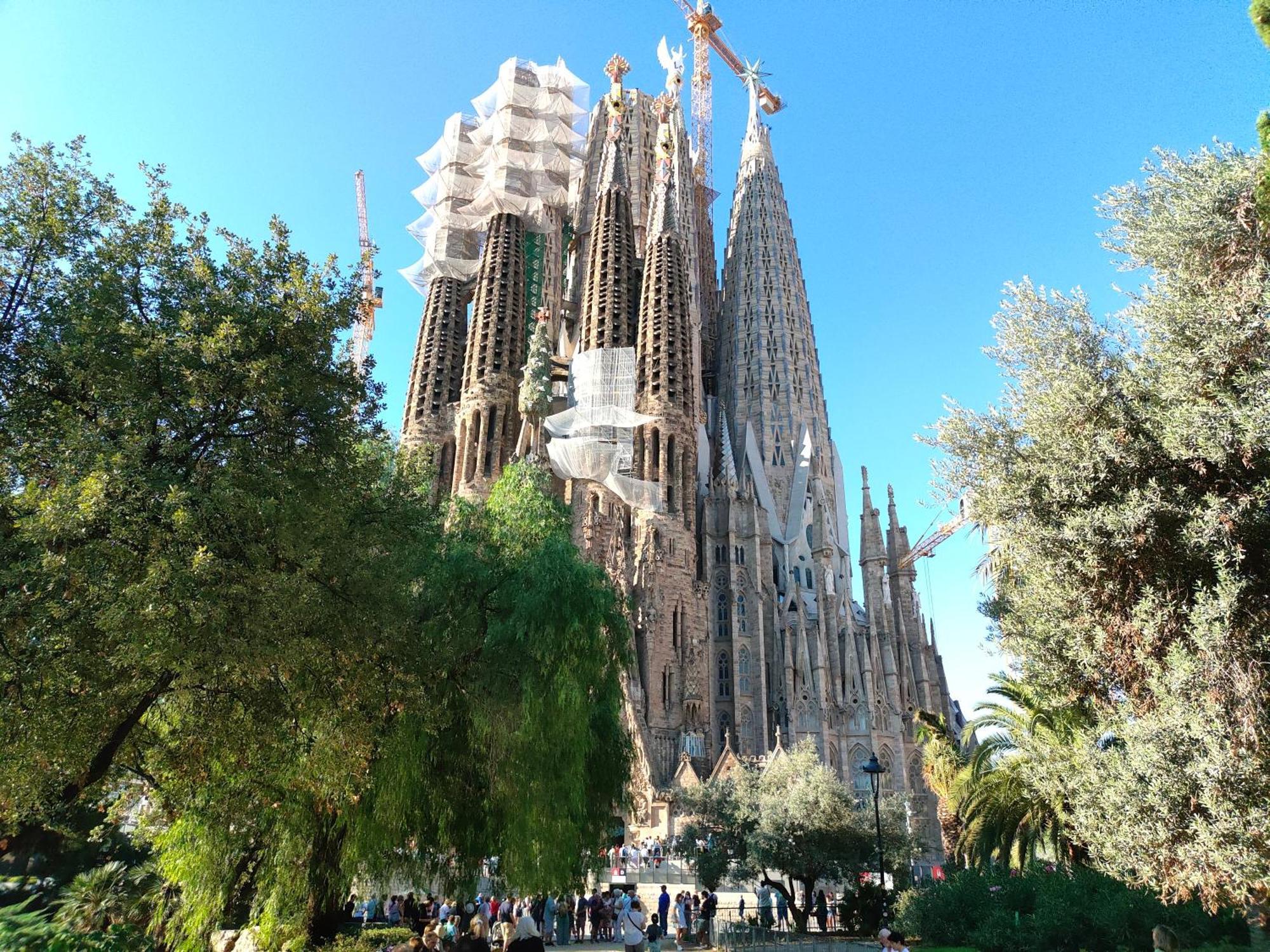 Sagrada Familia Apartment 265 Barselona Dış mekan fotoğraf
