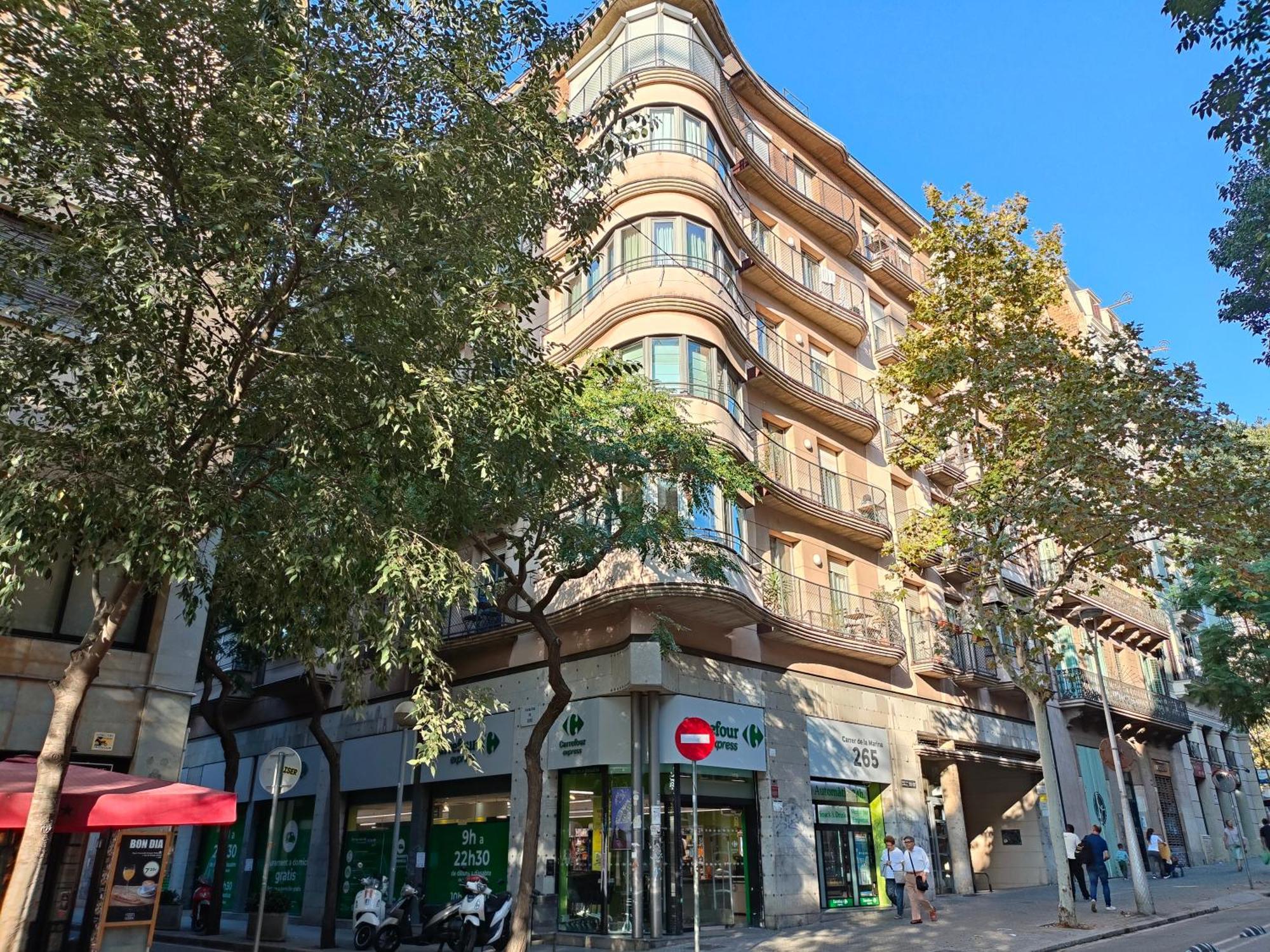 Sagrada Familia Apartment 265 Barselona Dış mekan fotoğraf
