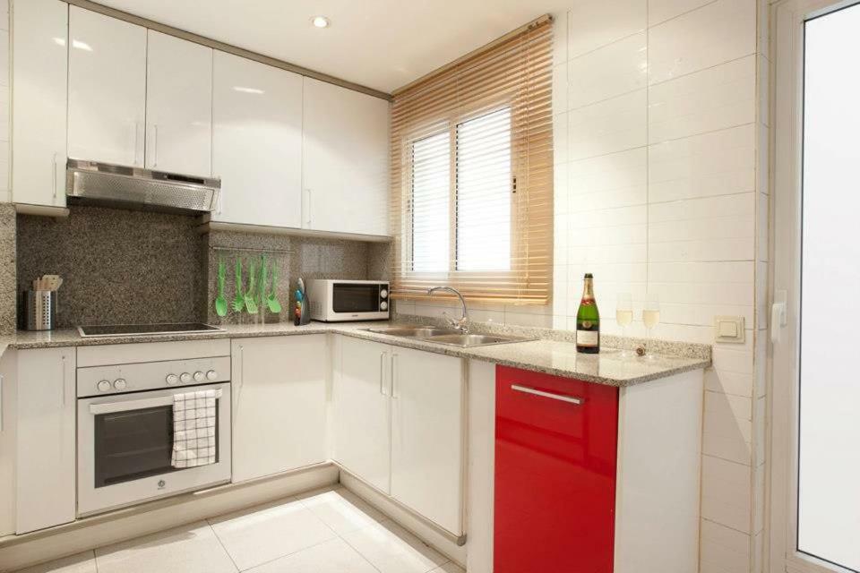 Sagrada Familia Apartment 265 Barselona Dış mekan fotoğraf